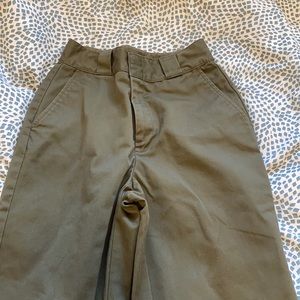Aritzia cargo pants